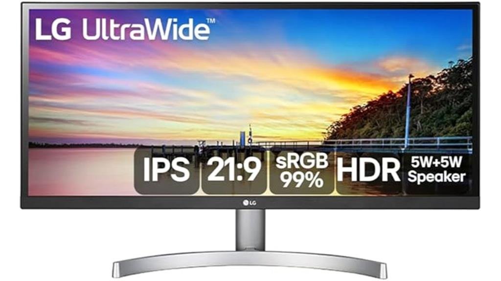 monitor ultrawide full hd