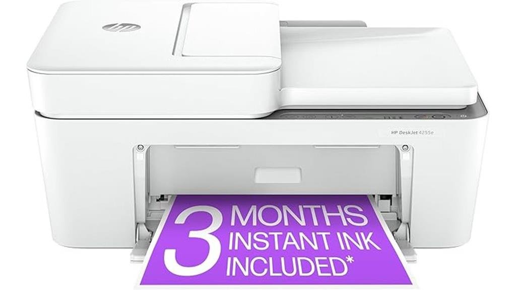 Impressora multifuncional colorida sem fio