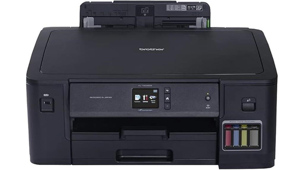 impressora colorida duplex sem fio