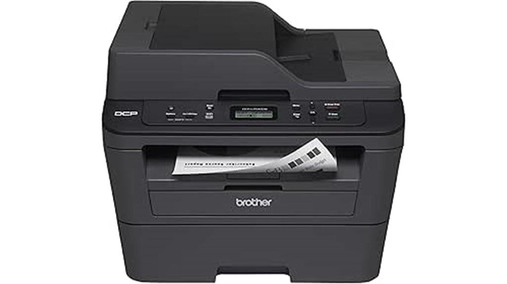 Impressora a laser duplex sem fio