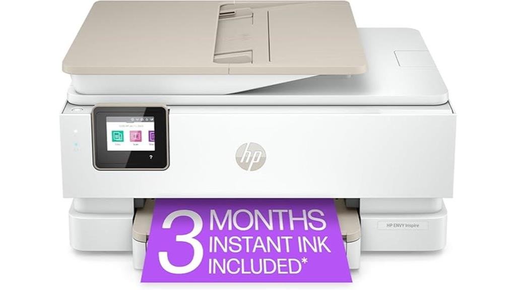 impressora multifuncional sem fio modelo